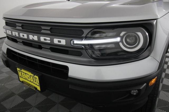 used 2023 Ford Bronco Sport car, priced at $28,926