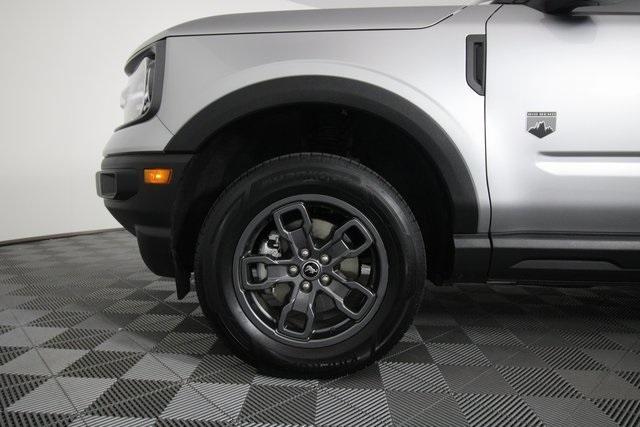 used 2023 Ford Bronco Sport car, priced at $28,926