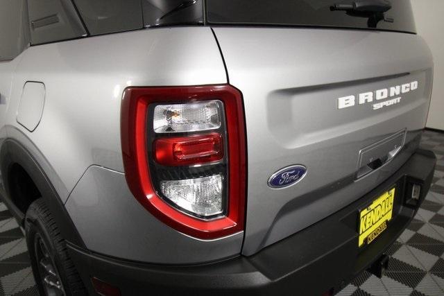 used 2023 Ford Bronco Sport car, priced at $28,926