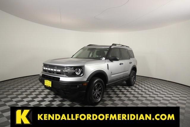 used 2023 Ford Bronco Sport car, priced at $28,926