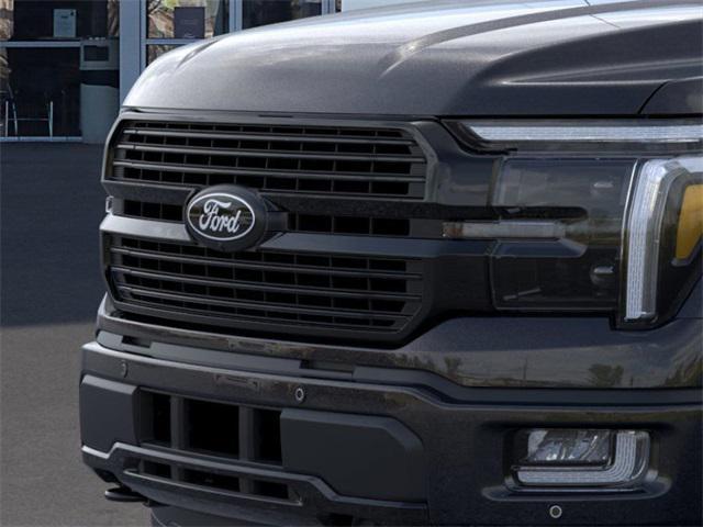 new 2025 Ford F-150 car, priced at $78,010