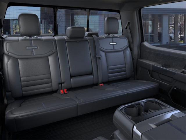 new 2025 Ford F-150 car, priced at $78,010