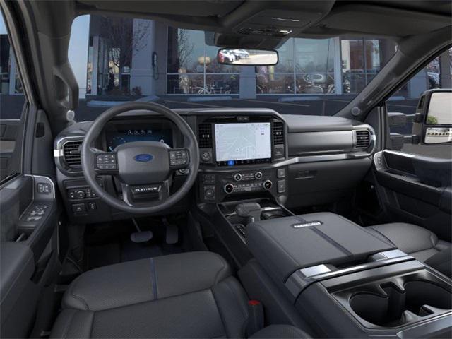 new 2025 Ford F-150 car, priced at $78,010