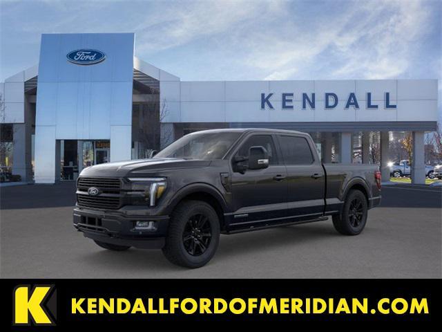 new 2025 Ford F-150 car, priced at $78,010