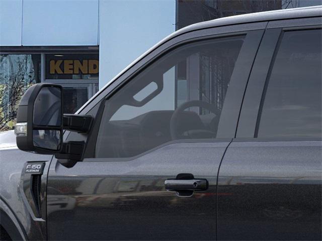 new 2025 Ford F-150 car, priced at $78,010