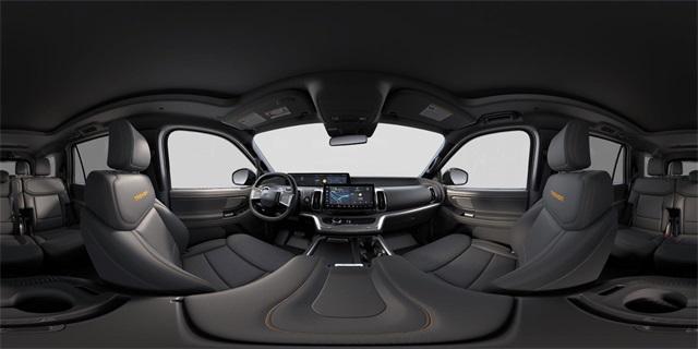 new 2025 Ford Expedition car, priced at $80,433