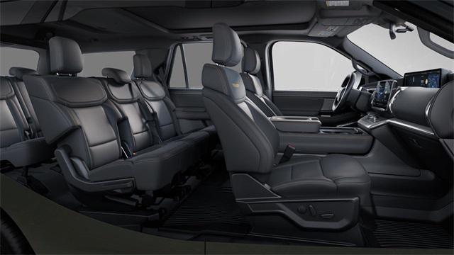new 2025 Ford Expedition car, priced at $80,433
