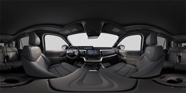 new 2025 Ford Expedition car, priced at $80,433