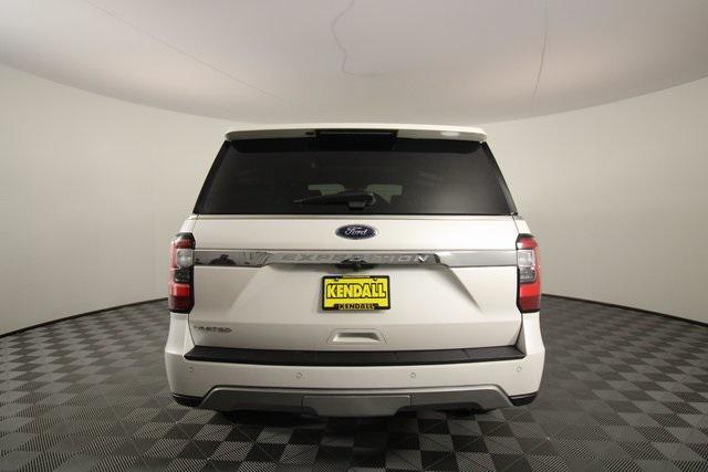 used 2019 Ford Expedition car, priced at $35,321