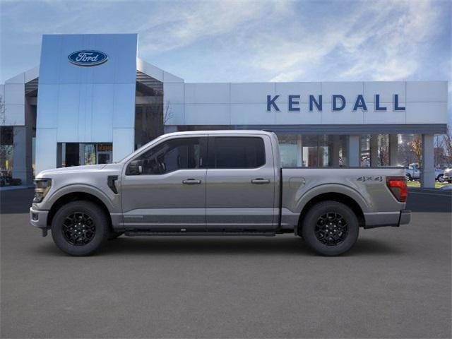 used 2024 Ford F-150 car, priced at $52,495