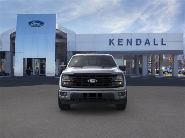 used 2024 Ford F-150 car, priced at $52,495