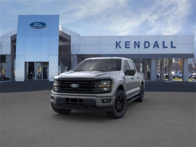 used 2024 Ford F-150 car, priced at $52,495