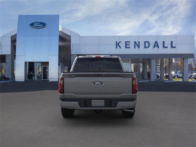 used 2024 Ford F-150 car, priced at $52,495