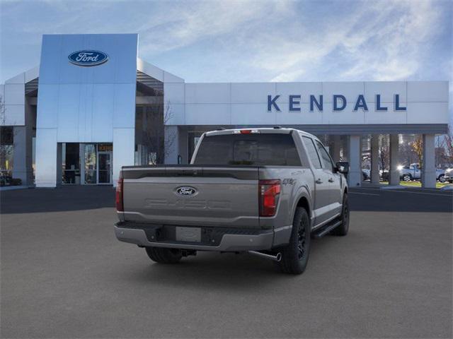 used 2024 Ford F-150 car, priced at $52,495