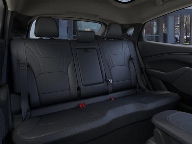 new 2025 Ford Mustang Mach-E car, priced at $47,860