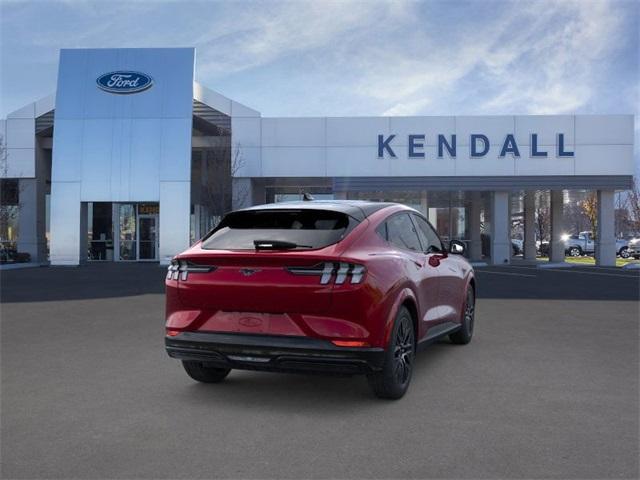 new 2025 Ford Mustang Mach-E car, priced at $47,860