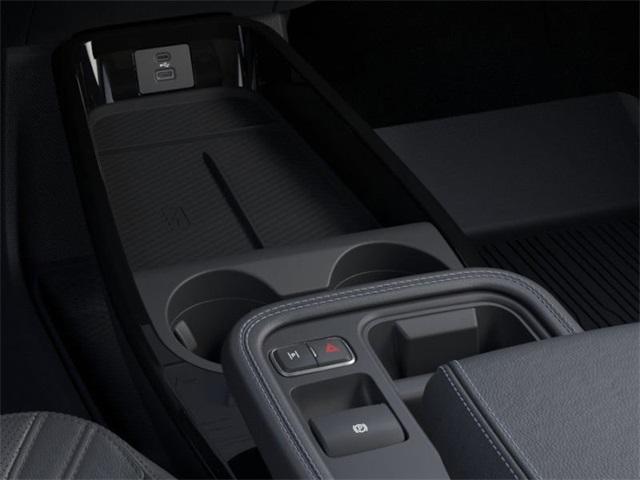 new 2025 Ford Mustang Mach-E car, priced at $47,860