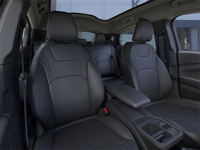 new 2025 Ford Mustang Mach-E car, priced at $47,860