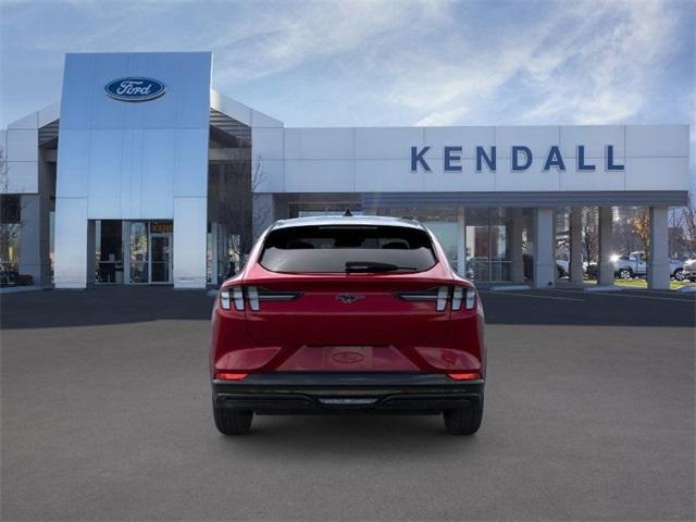 new 2025 Ford Mustang Mach-E car, priced at $47,860