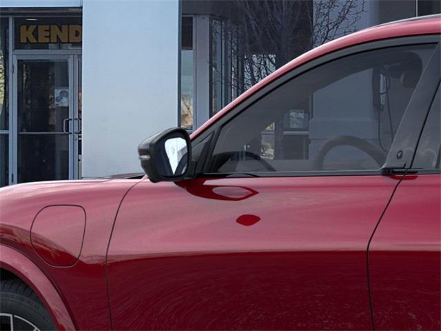 new 2025 Ford Mustang Mach-E car, priced at $47,860