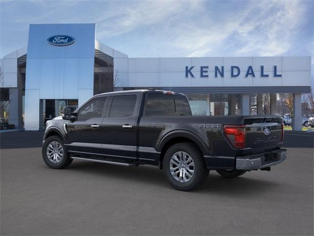 new 2024 Ford F-150 car, priced at $55,343