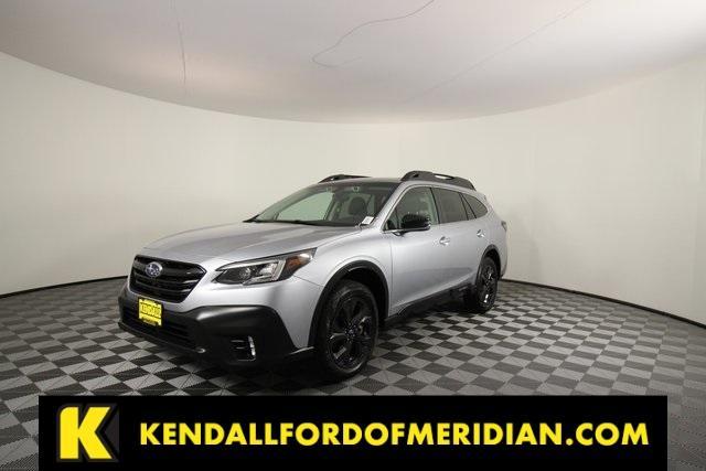 used 2022 Subaru Outback car, priced at $31,993