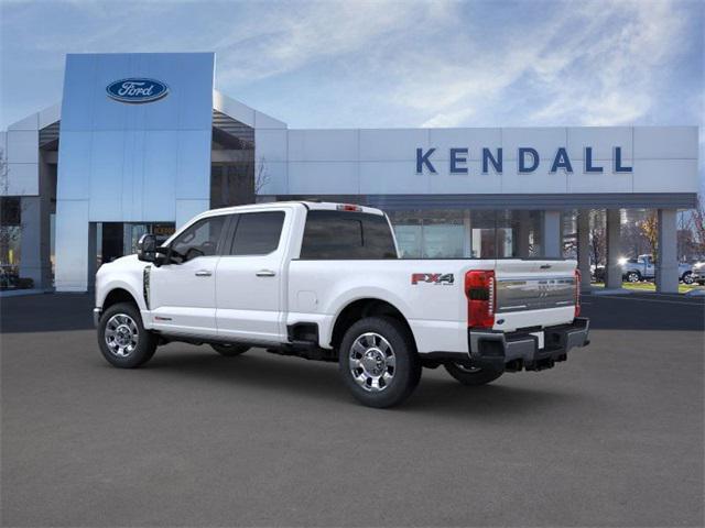 new 2025 Ford F-250 car, priced at $92,391