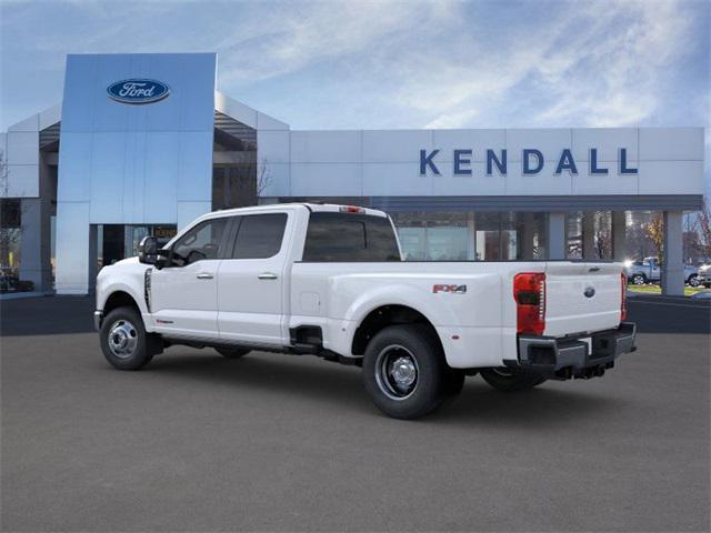 new 2024 Ford F-350 car, priced at $83,260