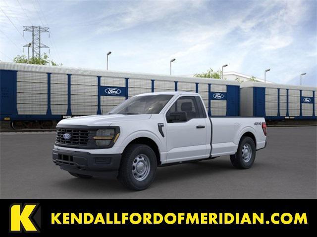 new 2025 Ford F-150 car, priced at $44,360