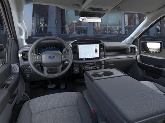 new 2025 Ford F-150 car, priced at $44,360