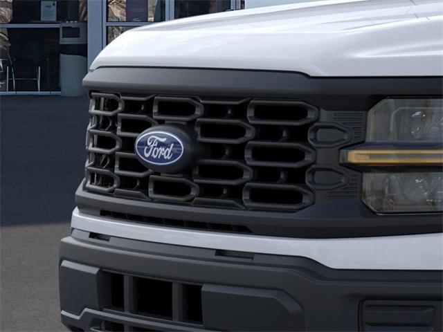 new 2025 Ford F-150 car, priced at $44,360