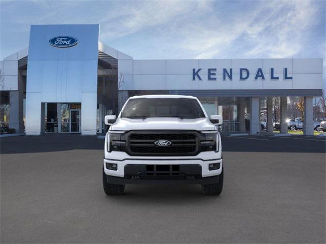 new 2025 Ford F-150 car, priced at $78,200