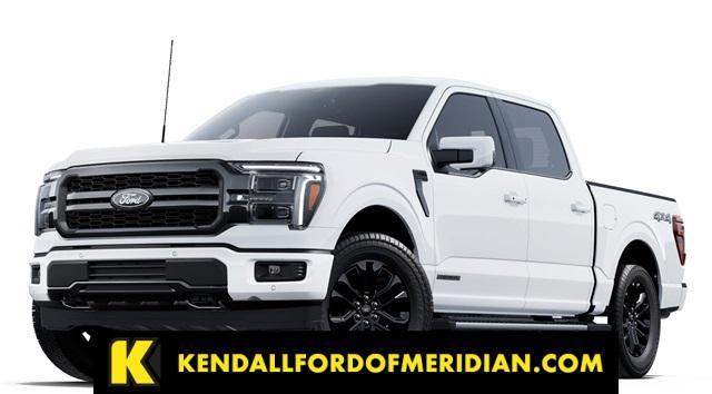 new 2025 Ford F-150 car, priced at $78,200