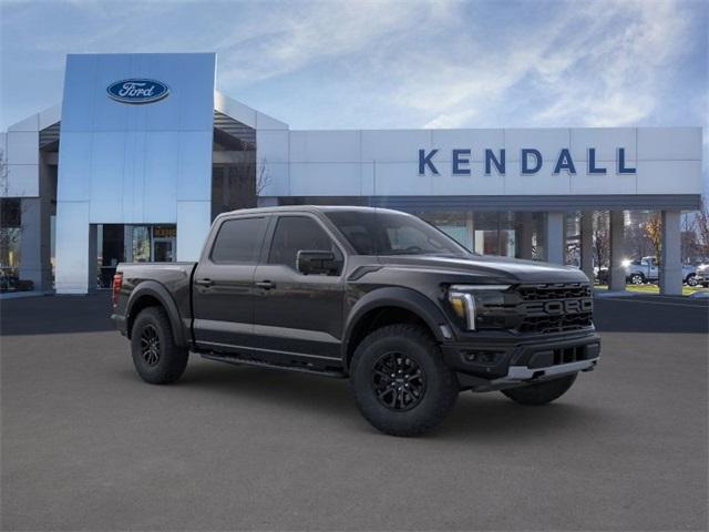 new 2025 Ford F-150 car, priced at $93,050