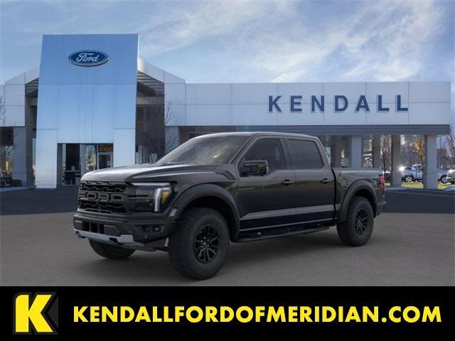 new 2025 Ford F-150 car, priced at $93,050