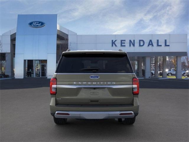 used 2024 Ford Expedition car, priced at $58,995