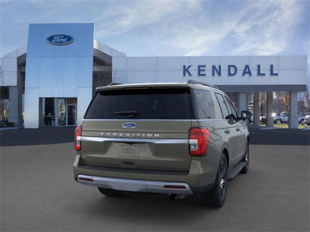 used 2024 Ford Expedition car, priced at $58,995