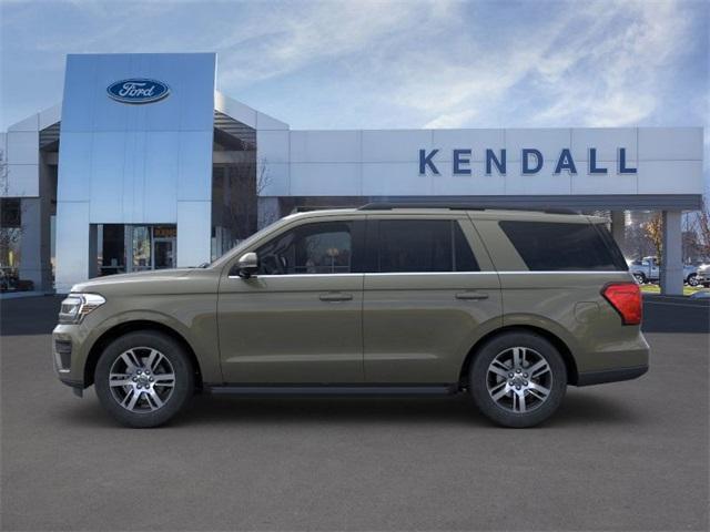 used 2024 Ford Expedition car, priced at $58,995