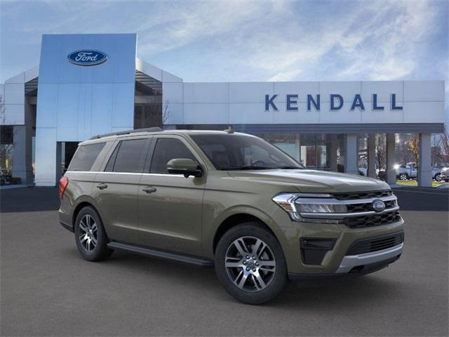 used 2024 Ford Expedition car, priced at $58,995