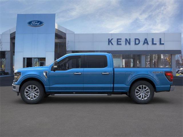 new 2025 Ford F-150 car, priced at $65,160