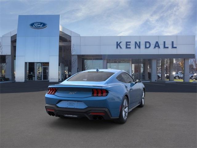 new 2024 Ford Mustang car, priced at $52,468