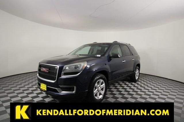 used 2015 GMC Acadia car, priced at $10,993