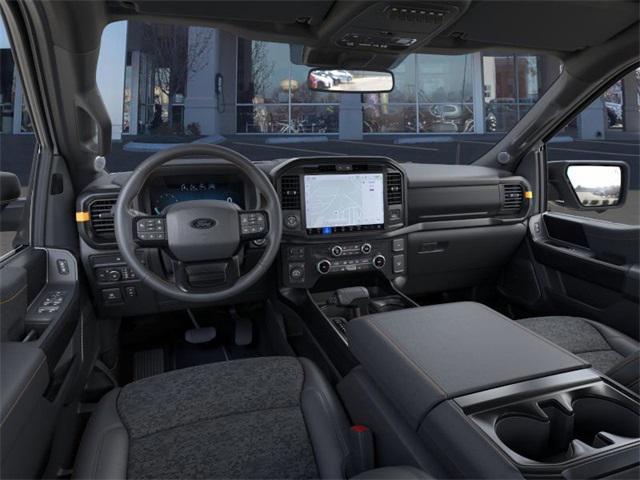 new 2025 Ford F-150 car, priced at $63,150
