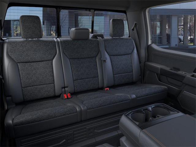 new 2025 Ford F-150 car, priced at $63,150