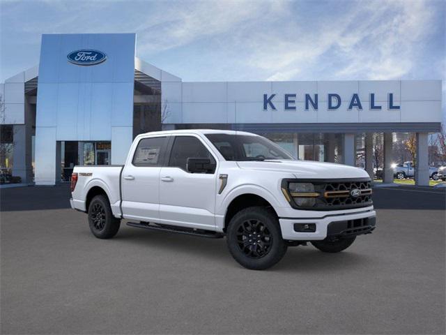 new 2025 Ford F-150 car, priced at $63,150