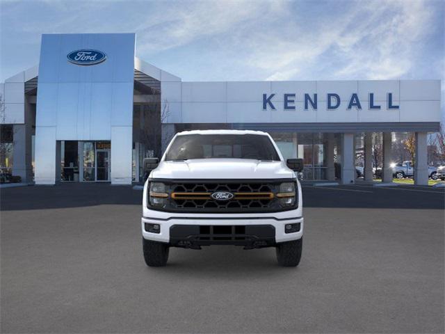 new 2025 Ford F-150 car, priced at $63,150