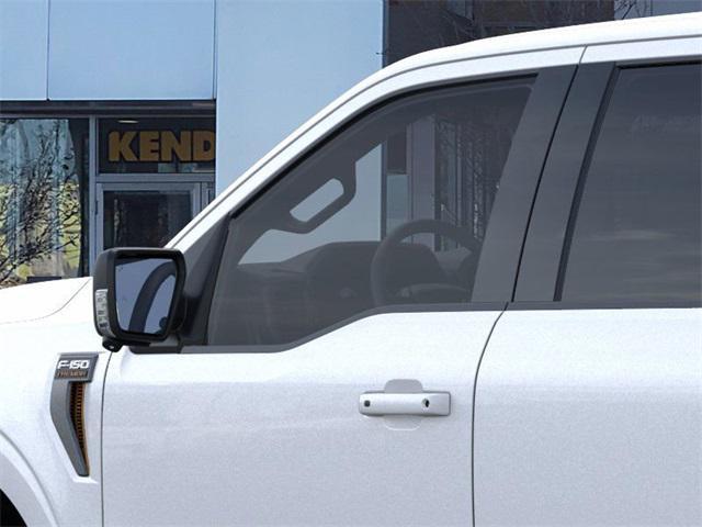 new 2025 Ford F-150 car, priced at $63,150