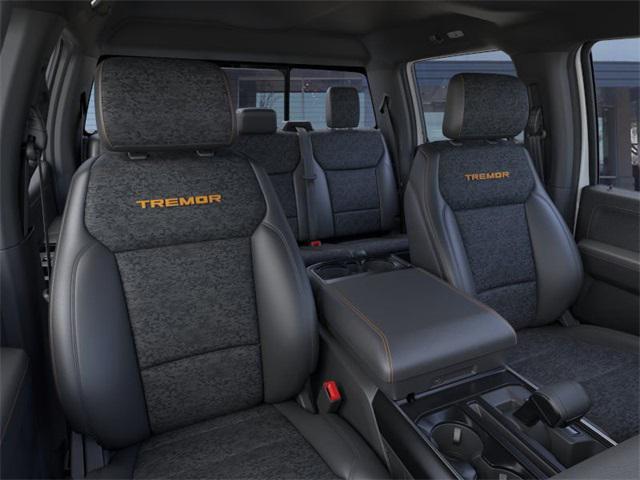 new 2025 Ford F-150 car, priced at $63,150