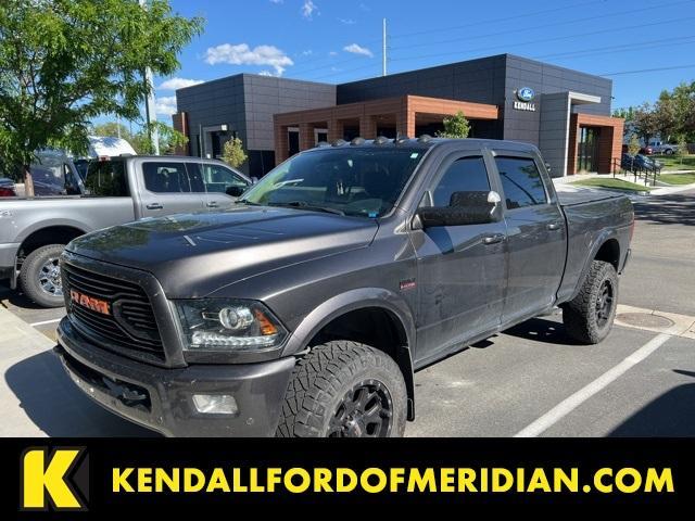 used 2018 Ram 2500 car, priced at $37,993