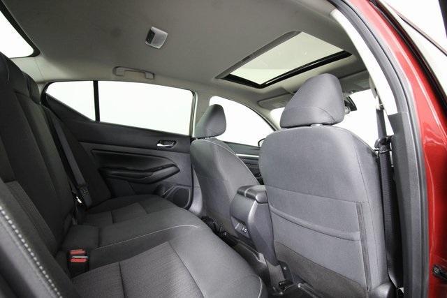 used 2022 Nissan Altima car, priced at $23,986